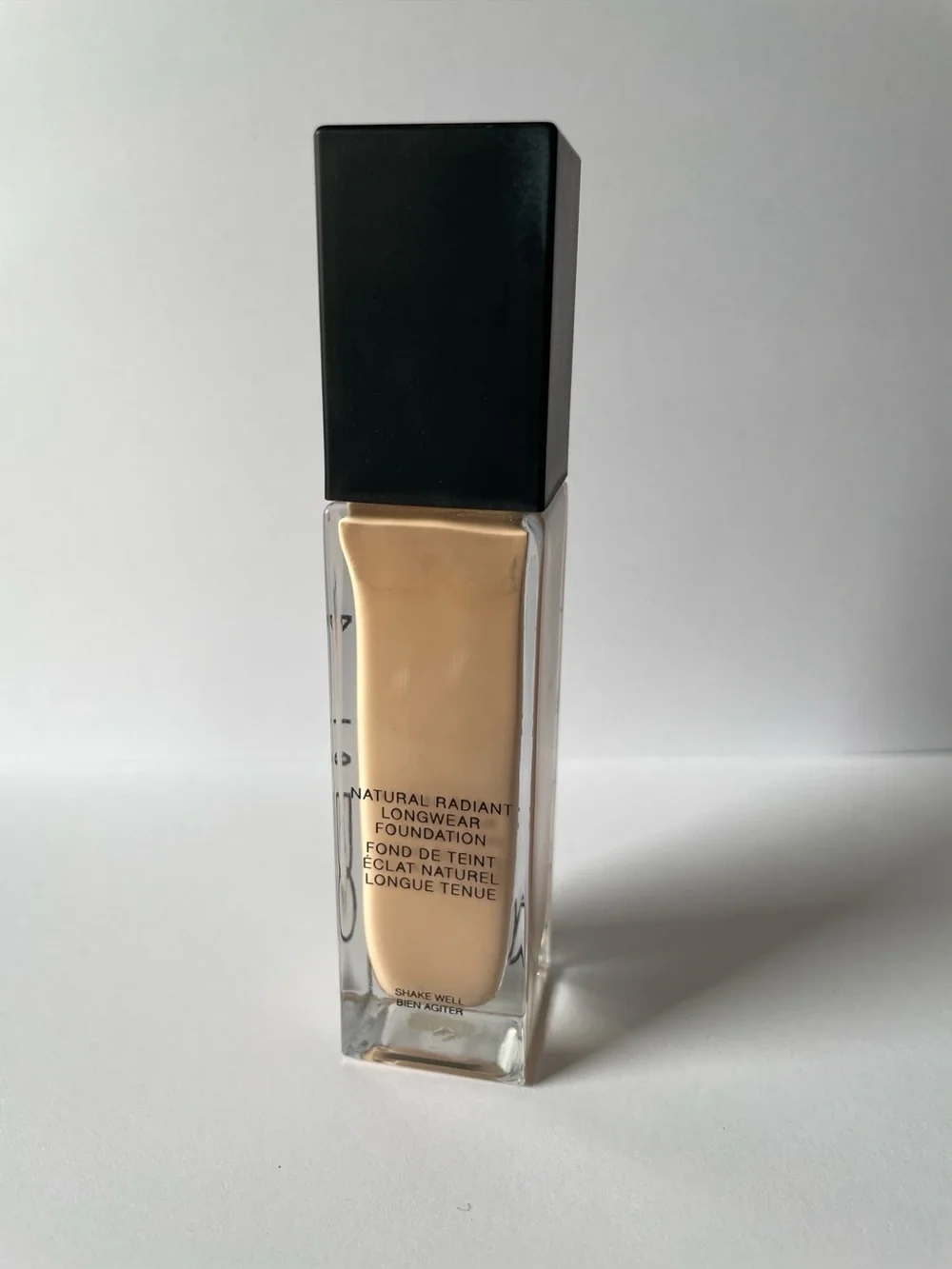 NARS Natural Radiant Longwear Foundation Oslo